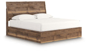 Chirason - Panel Bed - R&R Furniture Gallery (Fountain Valley, CA)