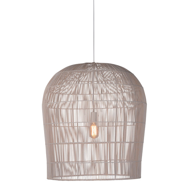 Baldy - Pendant - Cream
