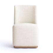 Melissa - Rolling Dining Chair - R&R Furniture Gallery (Fountain Valley, CA)