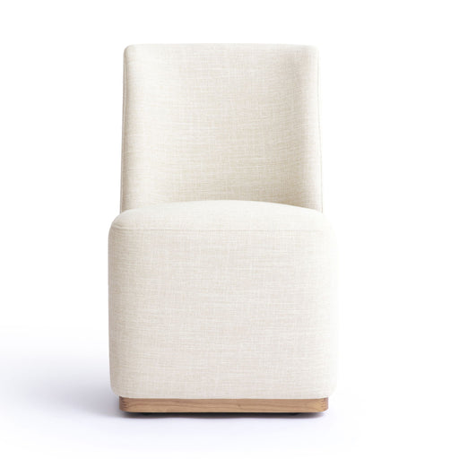 Melissa - Rolling Dining Chair - R&R Furniture Gallery (Fountain Valley, CA)