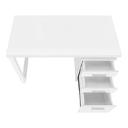 Computer Desk For Home Office Laptop, Left, Right Set - Up, Storage Drawers - R&R Furniture Gallery (Fountain Valley, CA)