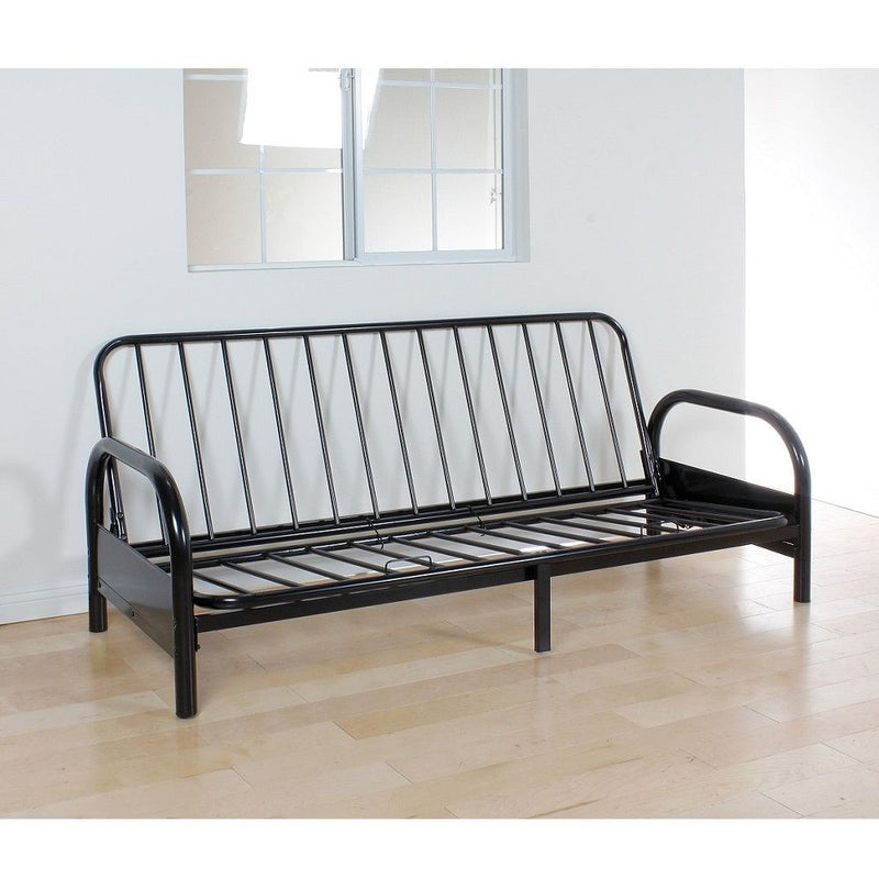 Alfonso - Adjustable Sofa Frame - Black - R&R Furniture Gallery (Fountain Valley, CA)