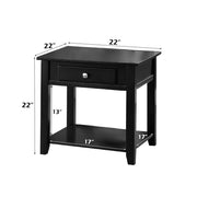 Malachi - End Table - R&R Furniture Gallery (Fountain Valley, CA)