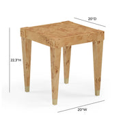 Brandyss - End Table - R&R Furniture Gallery (Fountain Valley, CA)