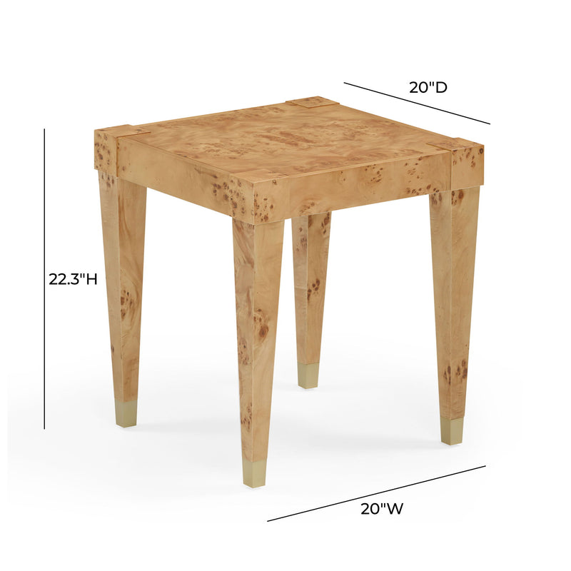 Brandyss - End Table - R&R Furniture Gallery (Fountain Valley, CA)