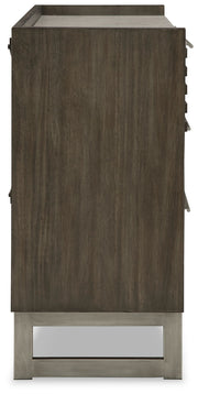 Arkenton - Dresser, Mirror - R&R Furniture Gallery (Fountain Valley, CA)