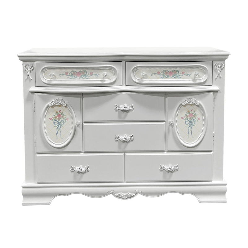 Flora - Dresser - R&R Furniture Gallery (Fountain Valley, CA)