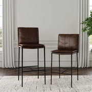 Mayer - Bar Stool - R&R Furniture Gallery (Fountain Valley, CA)