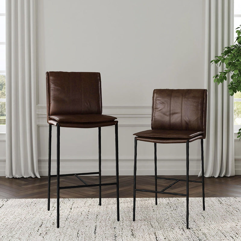 Mayer - Bar Stool - R&R Furniture Gallery (Fountain Valley, CA)