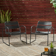 Conrad - Chair Outdoor Seating - R&R Furniture Gallery (Fountain Valley, CA)