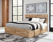 Hyanna - Storage Bedroom Set - R&R Furniture Gallery (Fountain Valley, CA)