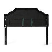 Charismatic - Size Headboard With Button Tufting And Nailhead Trim - R&R Furniture Gallery (Fountain Valley, CA)