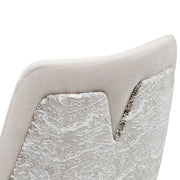 Carmela - Dining Arm Chair - R&R Furniture Gallery (Fountain Valley, CA)