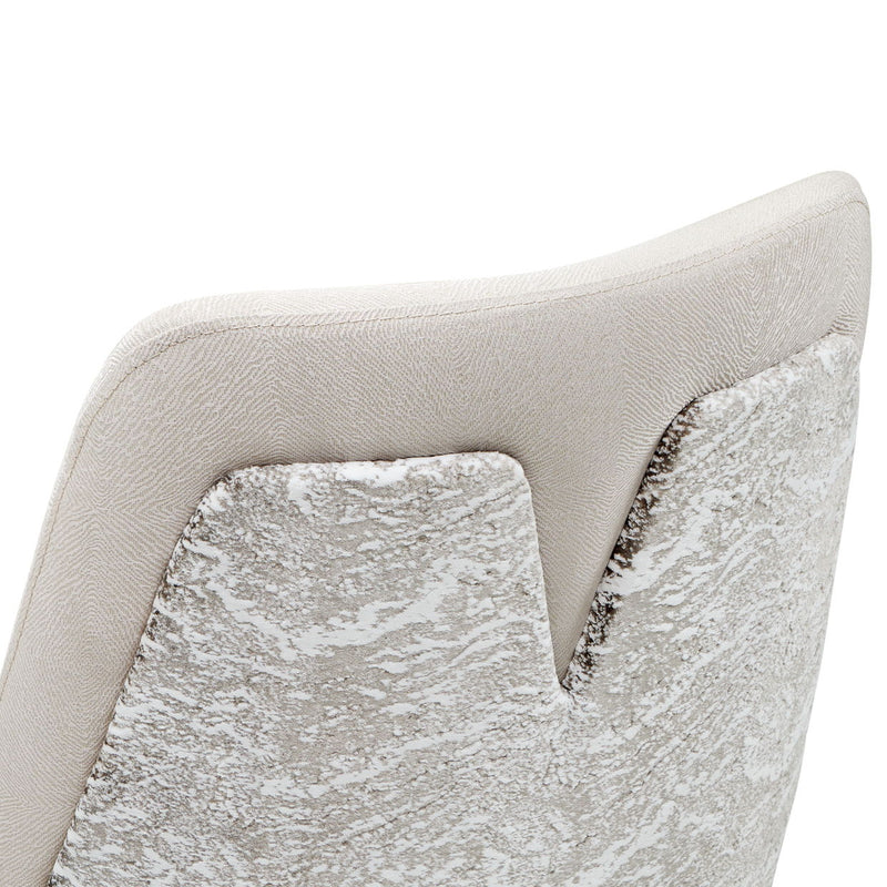 Carmela - Dining Arm Chair - R&R Furniture Gallery (Fountain Valley, CA)
