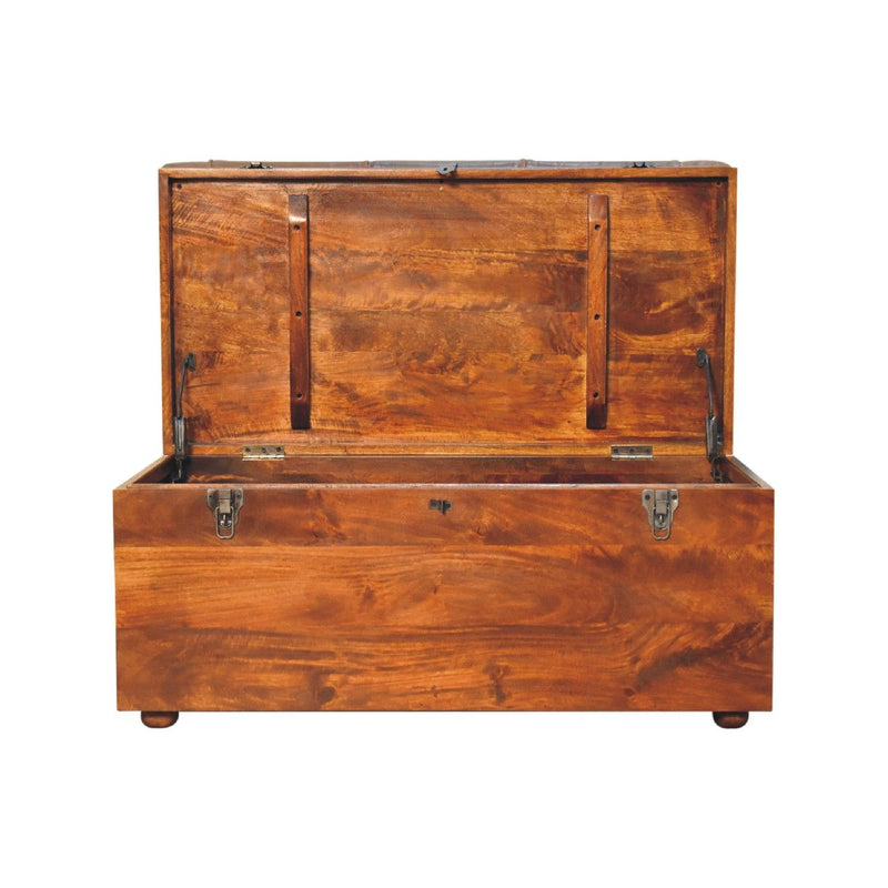 Buffalo - Storage Trunk - R&R Furniture Gallery (Fountain Valley, CA)