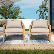 Outdoor Leisure Chair, Comfortable & Versatile For Any Patio - R&R Furniture Gallery (Fountain Valley, CA)
