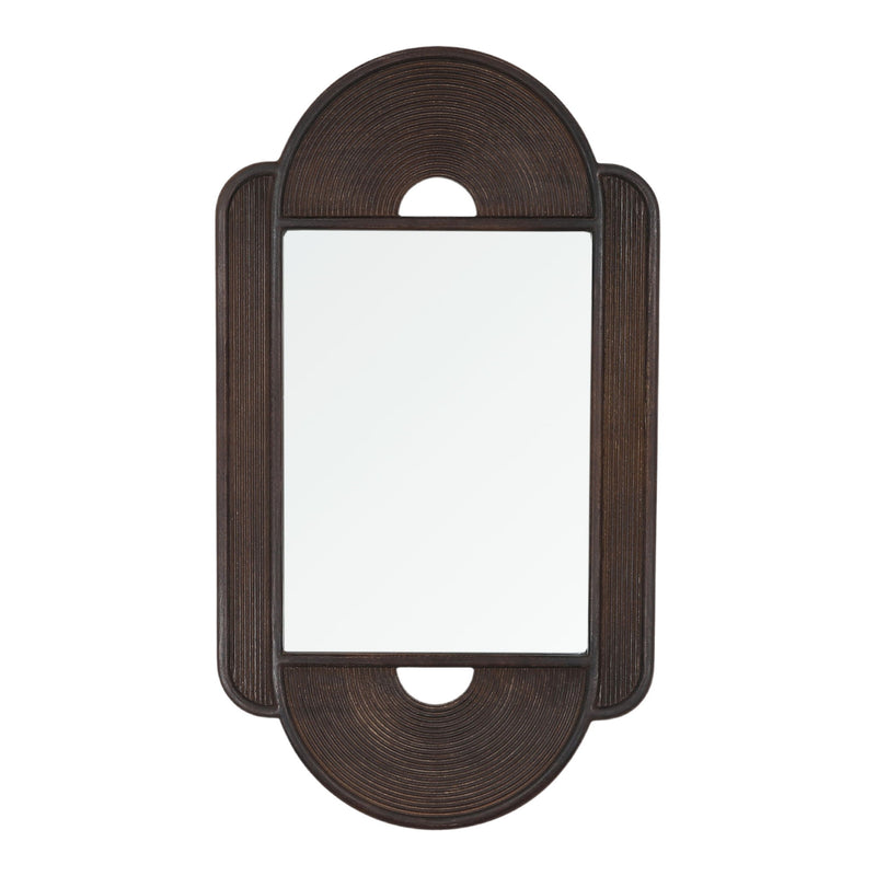 Ulla - Mirror - Dark Brown