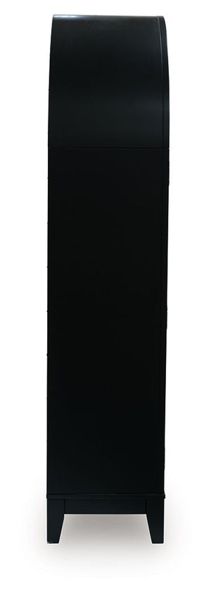 Dagandale - Accent Cabinet - R&R Furniture Gallery (Fountain Valley, CA)