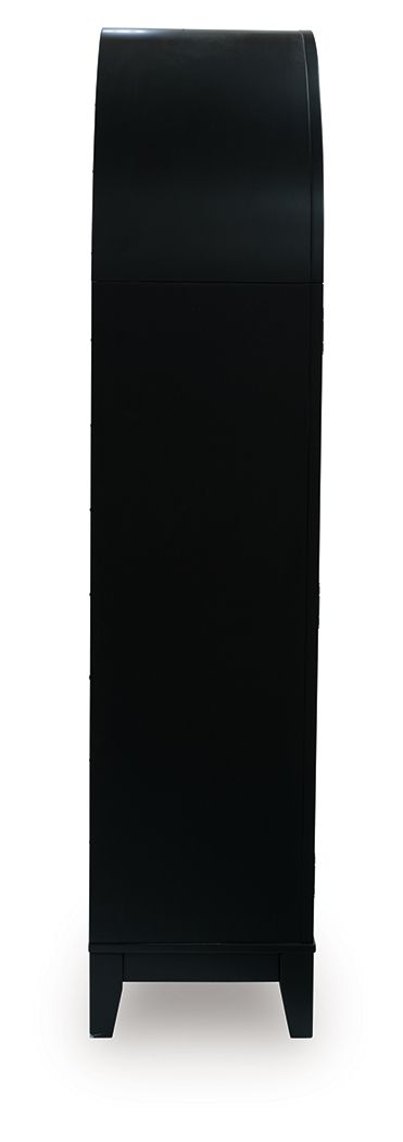 Dagandale - Accent Cabinet - R&R Furniture Gallery (Fountain Valley, CA)