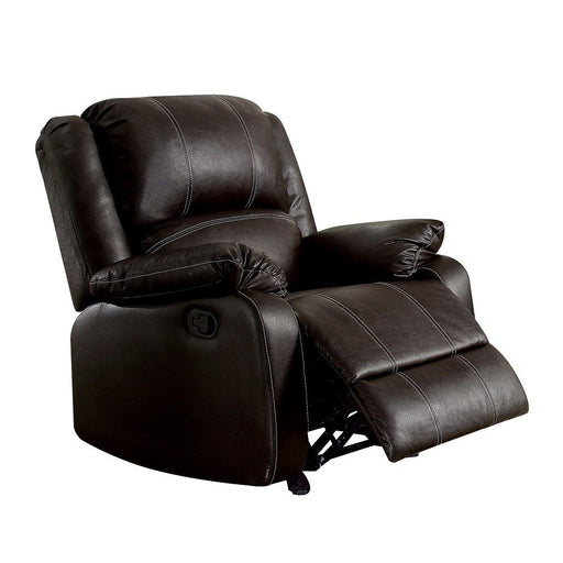 Zuriel - Motion Rocker Recliner - R&R Furniture Gallery (Fountain Valley, CA)