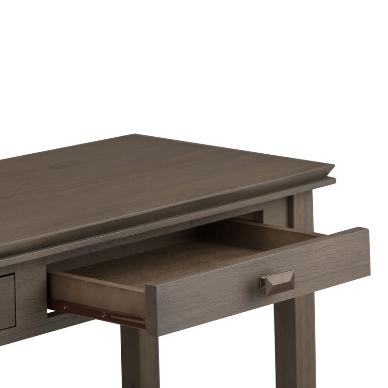 Artisan - Handcrafted Console Sofa Table - R&R Furniture Gallery (Fountain Valley, CA)