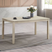 Ferris - Dining Table - Antique Gray - R&R Furniture Gallery (Fountain Valley, CA)