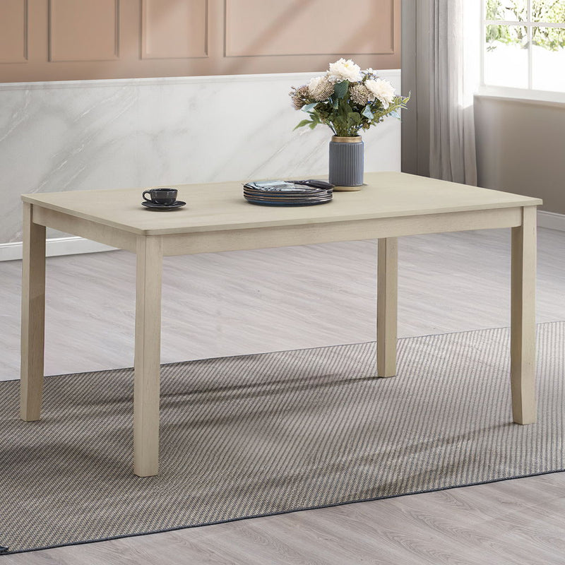 Ferris - Dining Table - Antique Gray - R&R Furniture Gallery (Fountain Valley, CA)