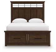 Taffenbrook - Panel Storage Bed - R&R Furniture Gallery (Fountain Valley, CA)