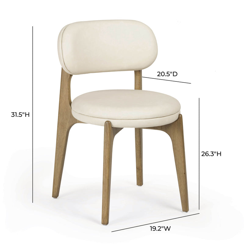 Carnation - Dining Chair - R&R Furniture Gallery (Fountain Valley, CA)