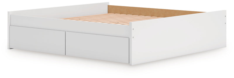 Onita - Platform Bed - R&R Furniture Gallery (Fountain Valley, CA)