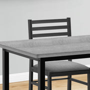 Dining Set, 5 Pieces Set, Rectangular, Small, Contemporary & Modern - R&R Furniture Gallery (Fountain Valley, CA)