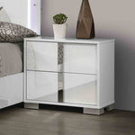 Sinistra - Nightstand, White