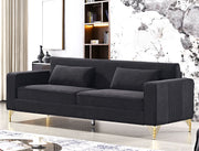 Aesthetic 3 Seater Couch With Classic Modern Appeal And Luxurious Soft Comfort - R&R Furniture Gallery (Fountain Valley, CA)