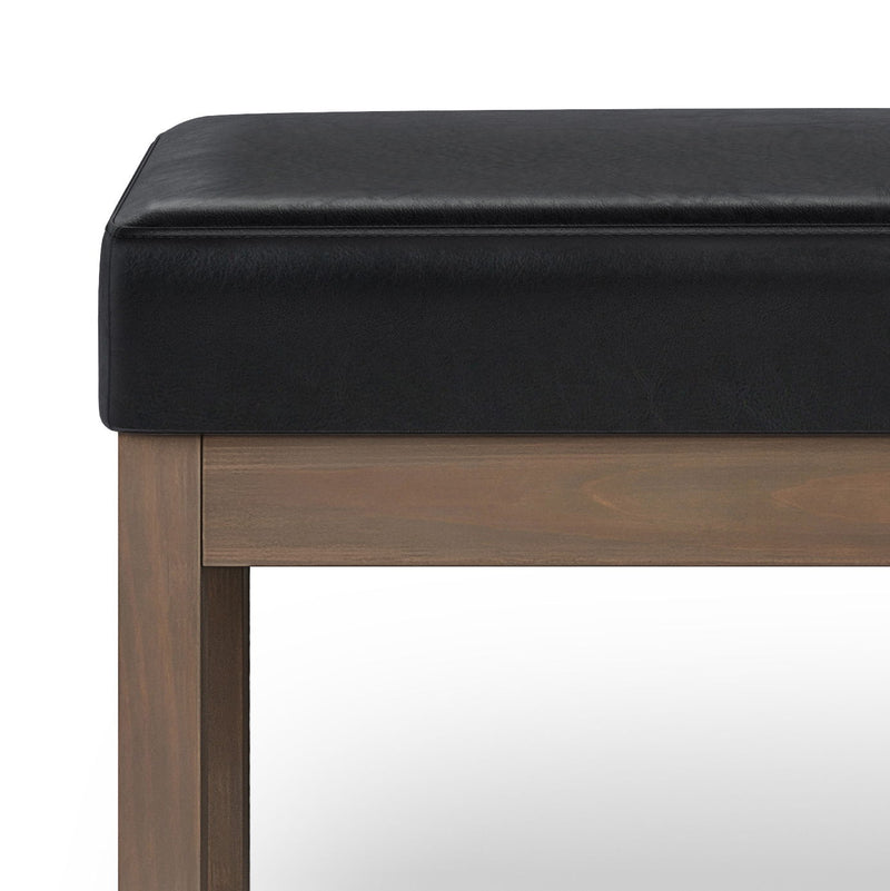 Milltown - Upholstered Ottoman Bench - R&R Furniture Gallery (Fountain Valley, CA)