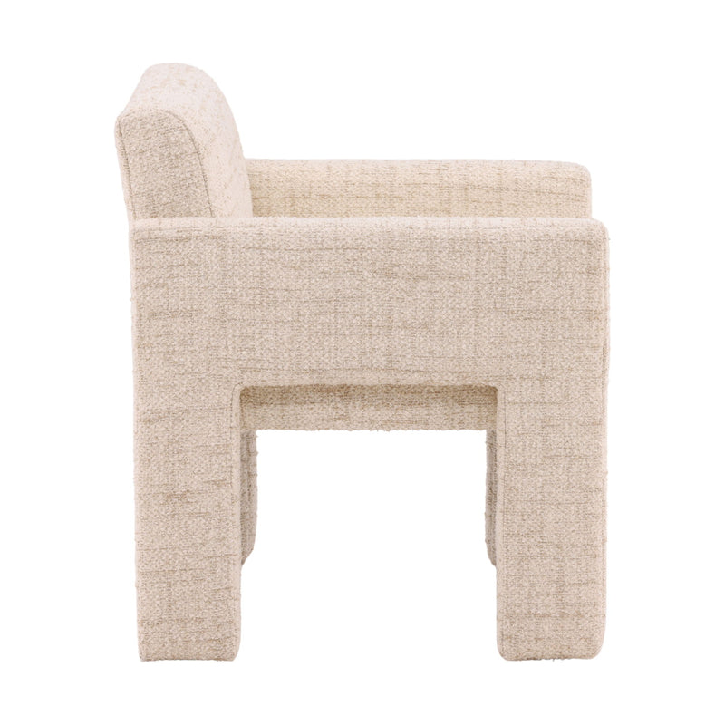Barnett - Dining Chair - Sonoma Fog