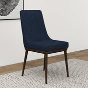 Kate - Mid-Century Modern Dining Chair (Set of 2) - R&R Furniture Gallery (Fountain Valley, CA)