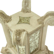Platine de Royale - Round Dining Table - Champagne - R&R Furniture Gallery (Fountain Valley, CA)