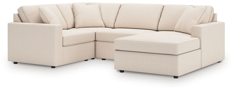 Modmax - Sectional - Oyster - R&R Furniture Gallery (Fountain Valley, CA)