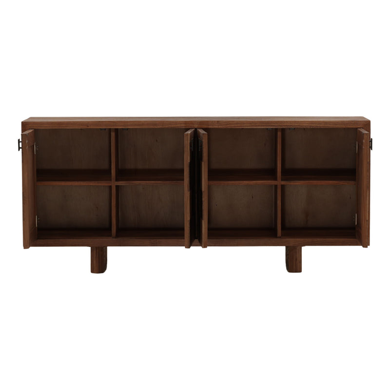 Nalin - Sideboard - Brown