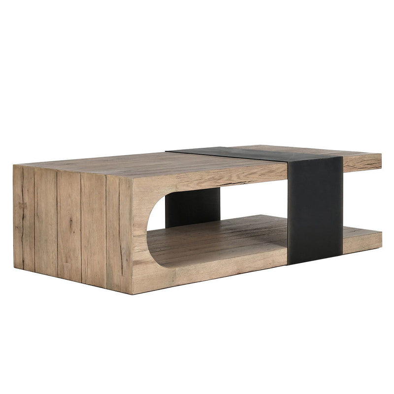 Danica - Coffee Table - R&R Furniture Gallery (Fountain Valley, CA)