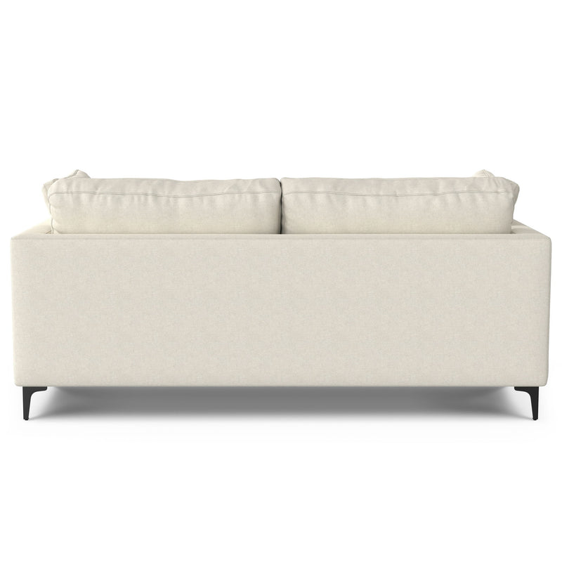 Ava - Mid Century Sofa With Ottoman Set - R&R Furniture Gallery (Fountain Valley, CA)