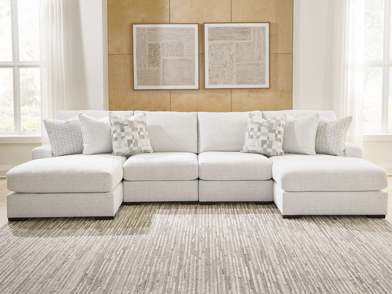 Misty-Lakes - Sectional - R&R Furniture Gallery (Fountain Valley, CA)