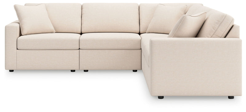 Modmax - Sectional - Oyster - R&R Furniture Gallery (Fountain Valley, CA)