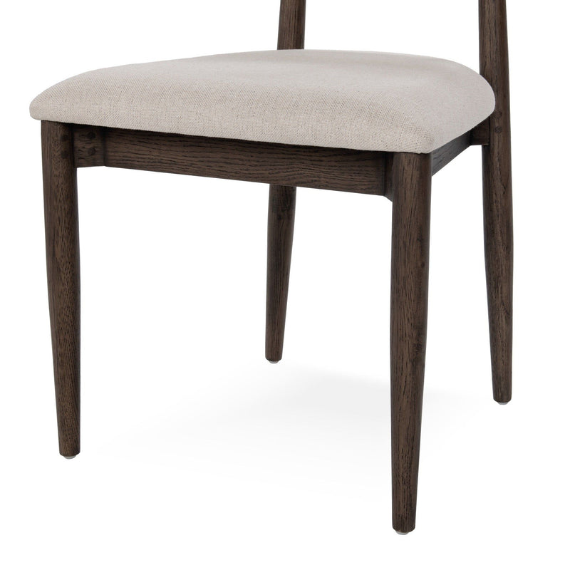 Tiber - Dining Chair (Set of 2) - R&R Furniture Gallery (Fountain Valley, CA)