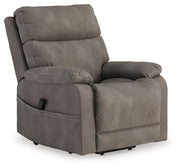 Next-Gen Durapella - Power Lift Recliner - R&R Furniture Gallery (Fountain Valley, CA)