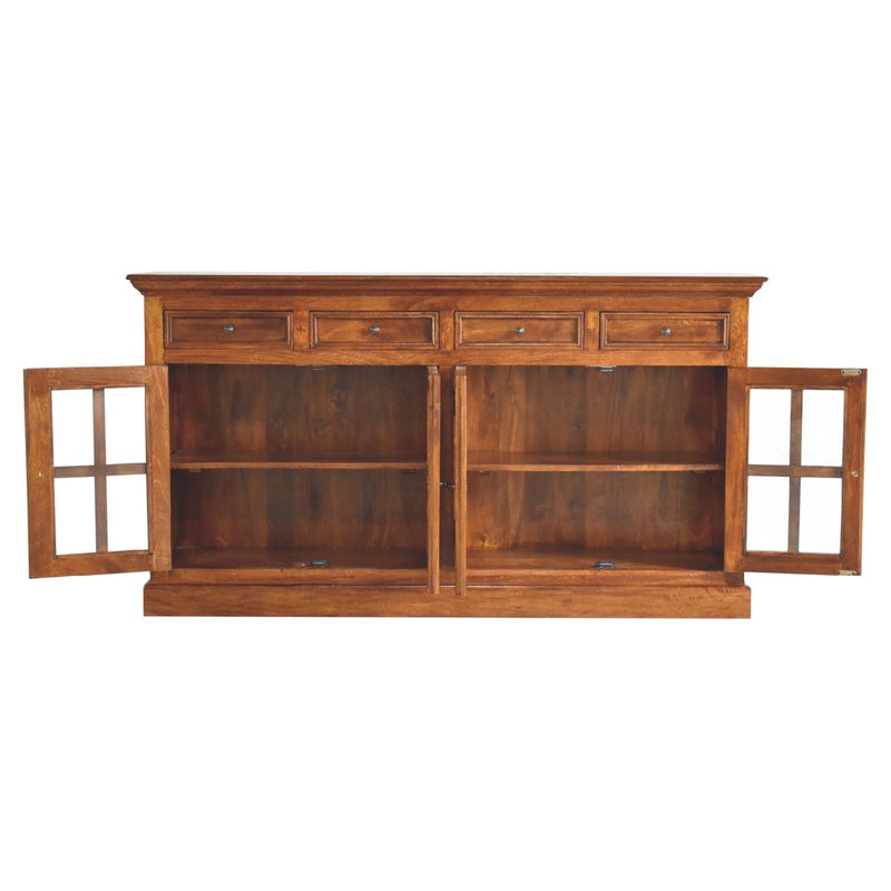 Large Glazed Sideboard - R&R Furniture Gallery (Fountain Valley, CA)