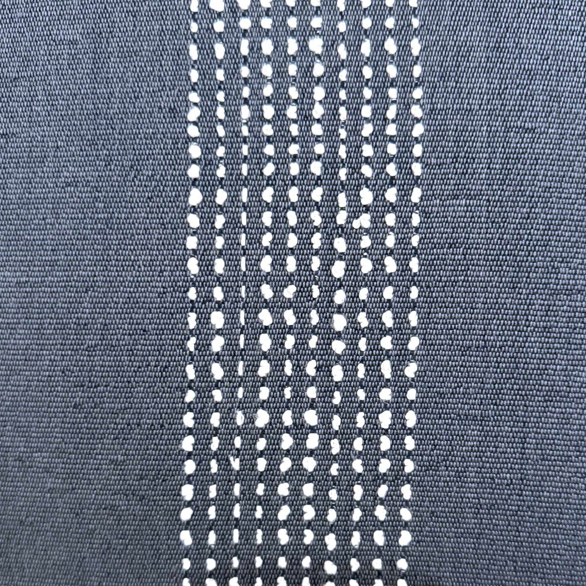 Caper - Outdoor Pillow - Slate Blue