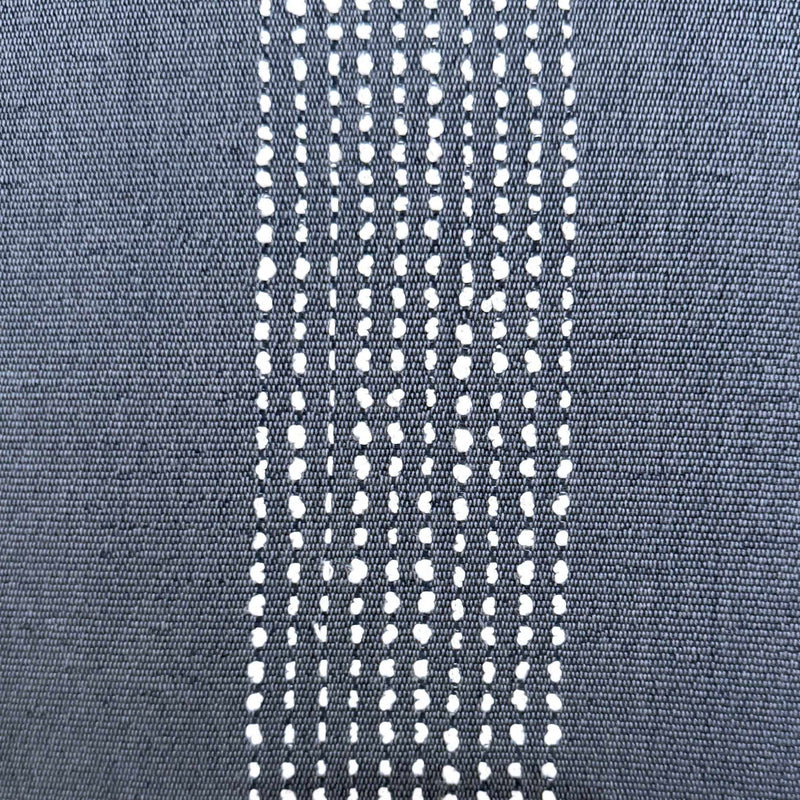 Caper - Outdoor Pillow - Slate Blue