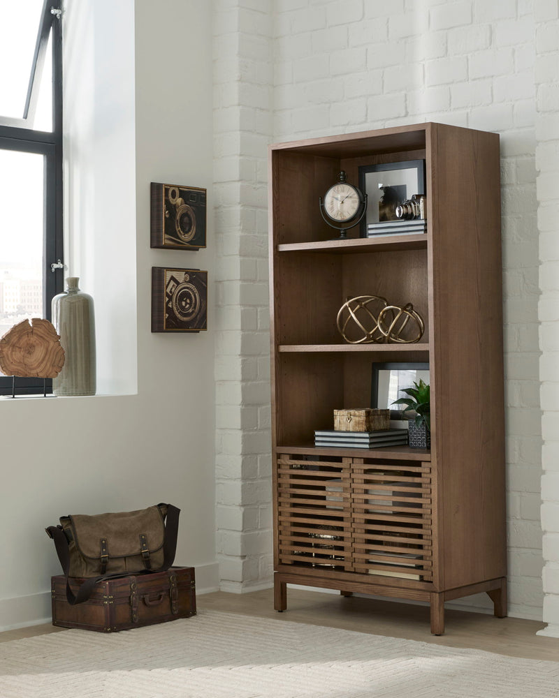 Tanner Bookcase - Roux