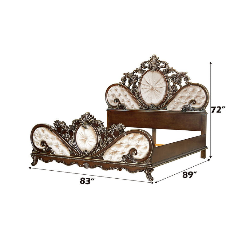 Devany - Bed - R&R Furniture Gallery (Fountain Valley, CA)